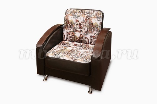 Кресло для отдыха "Блюз с подлокотниками"