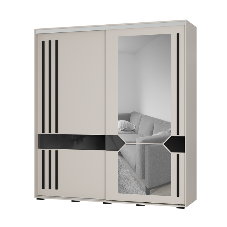 Шкаф -купе Крафт 9 Шкаф -купе Крафт 9