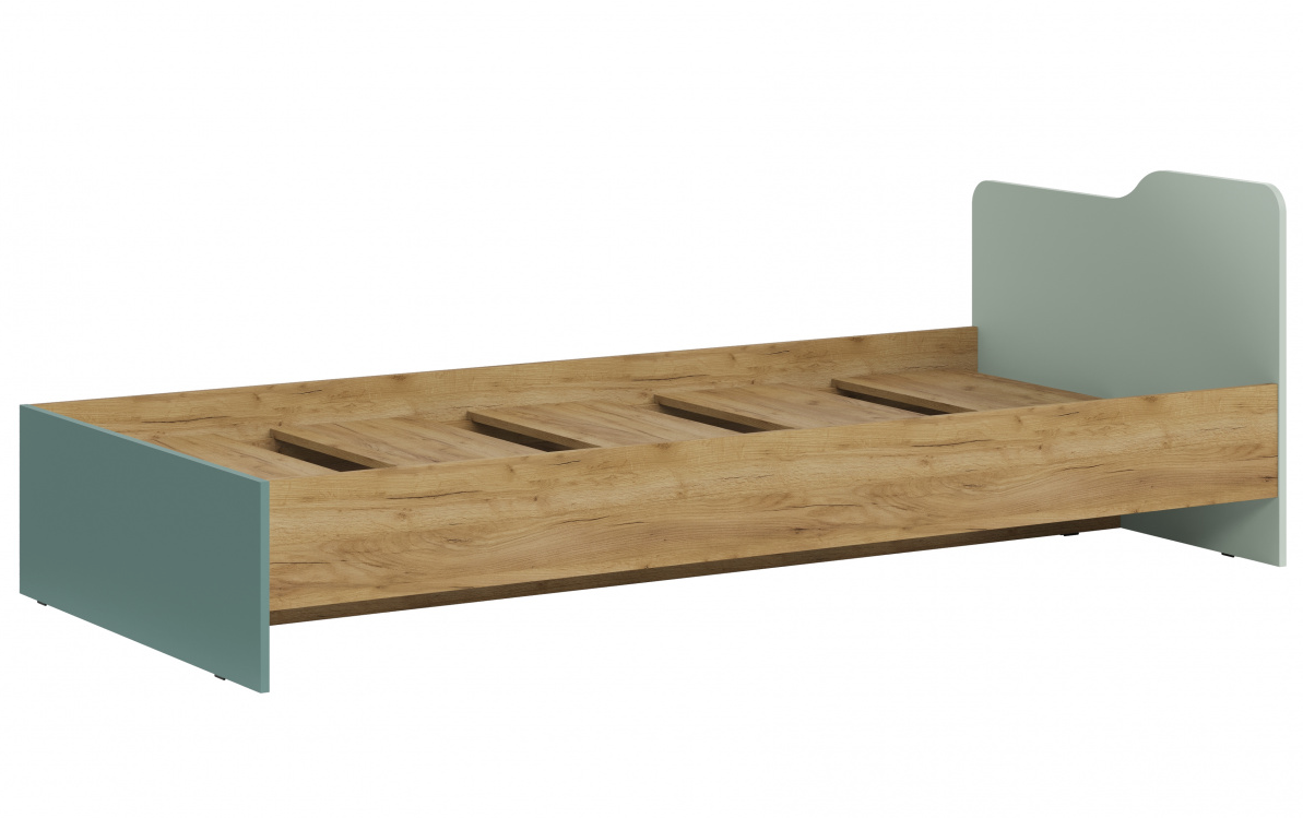 RICH Кровать (0,9х2,0 м) КР-003